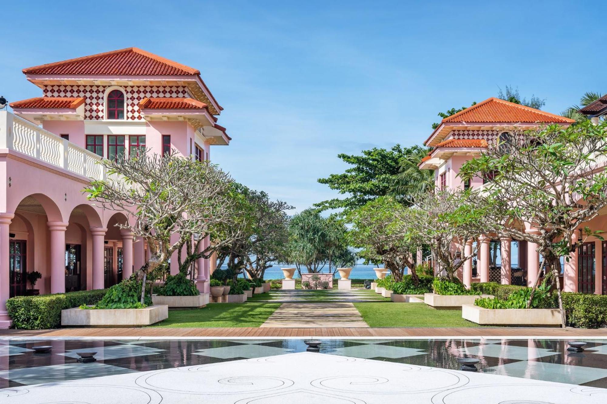 Centara Grand Phuket - Sha Station touristique 5*