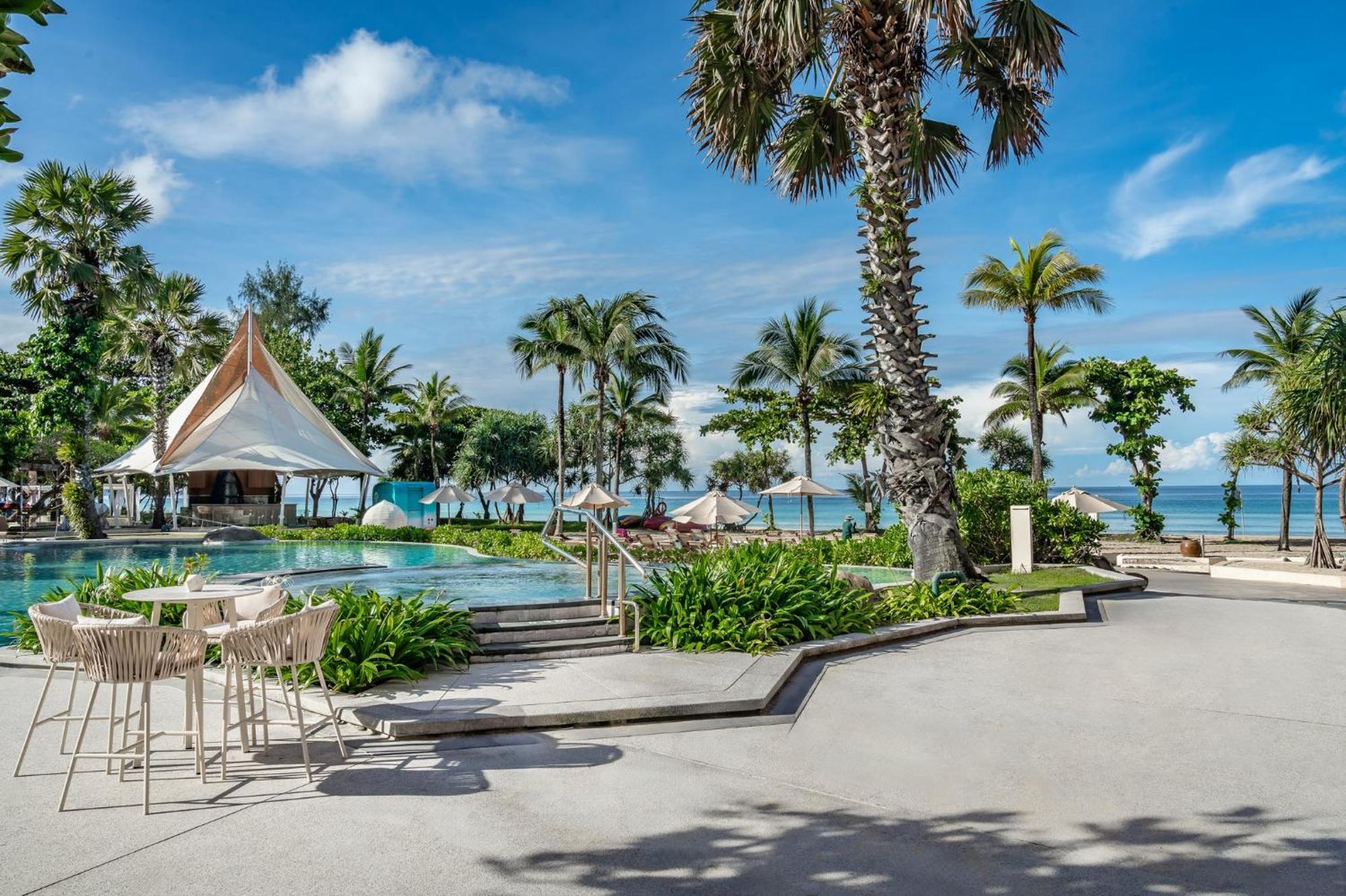 Station touristique Centara Grand Phuket - Sha