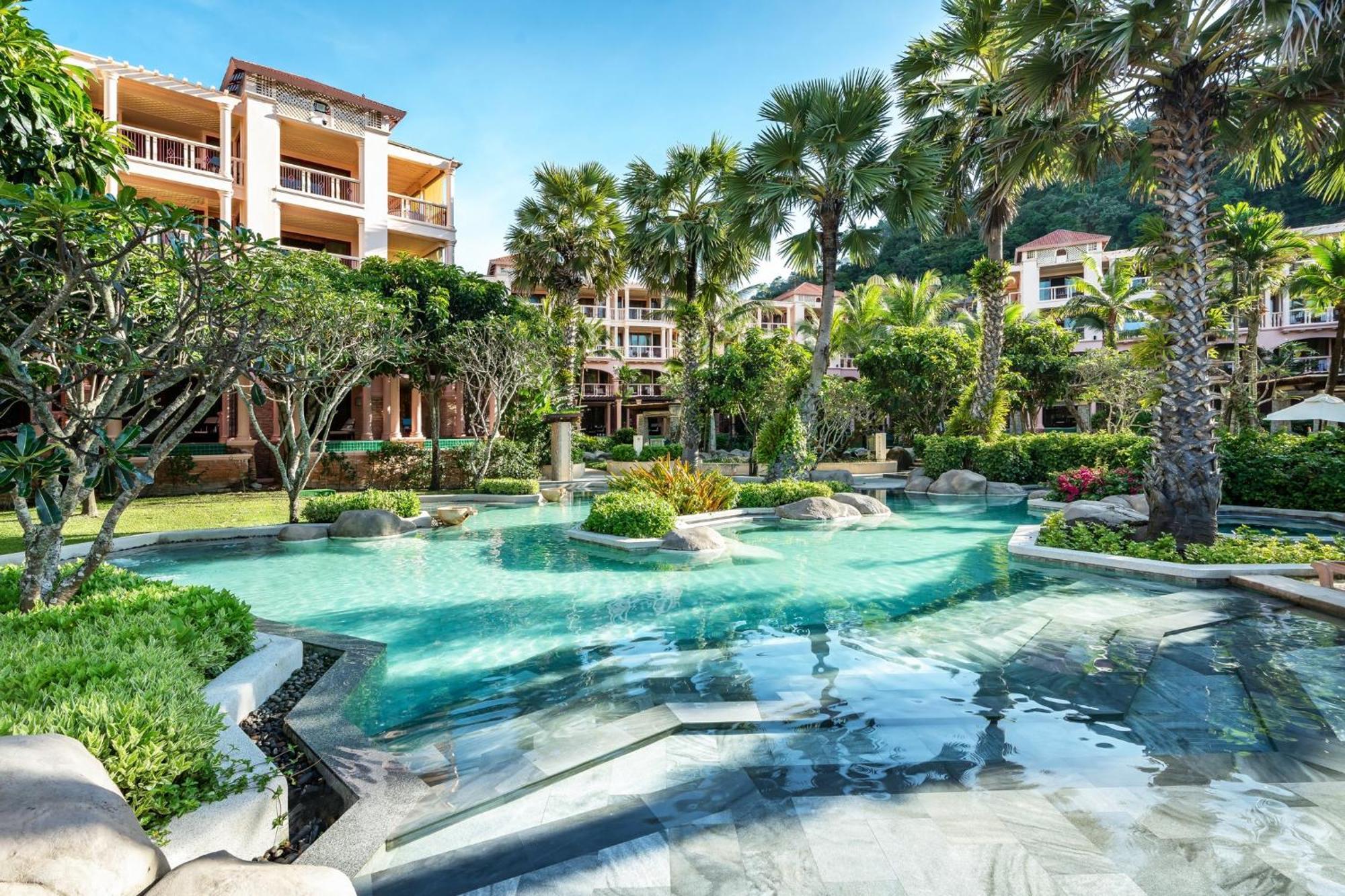 Centara Grand Phuket - Sha Station touristique