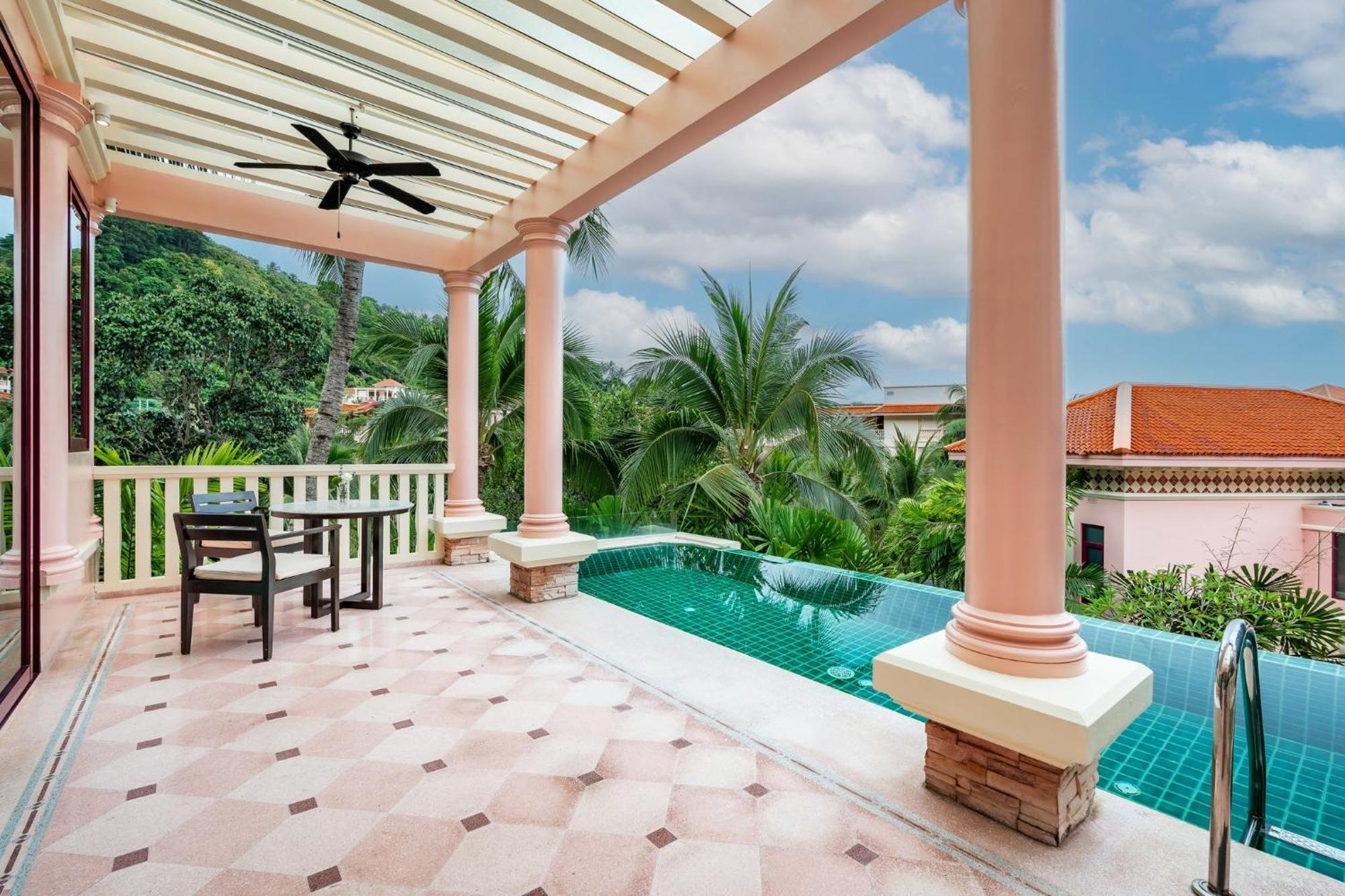 Centara Grand Phuket - Sha Station touristique 5*