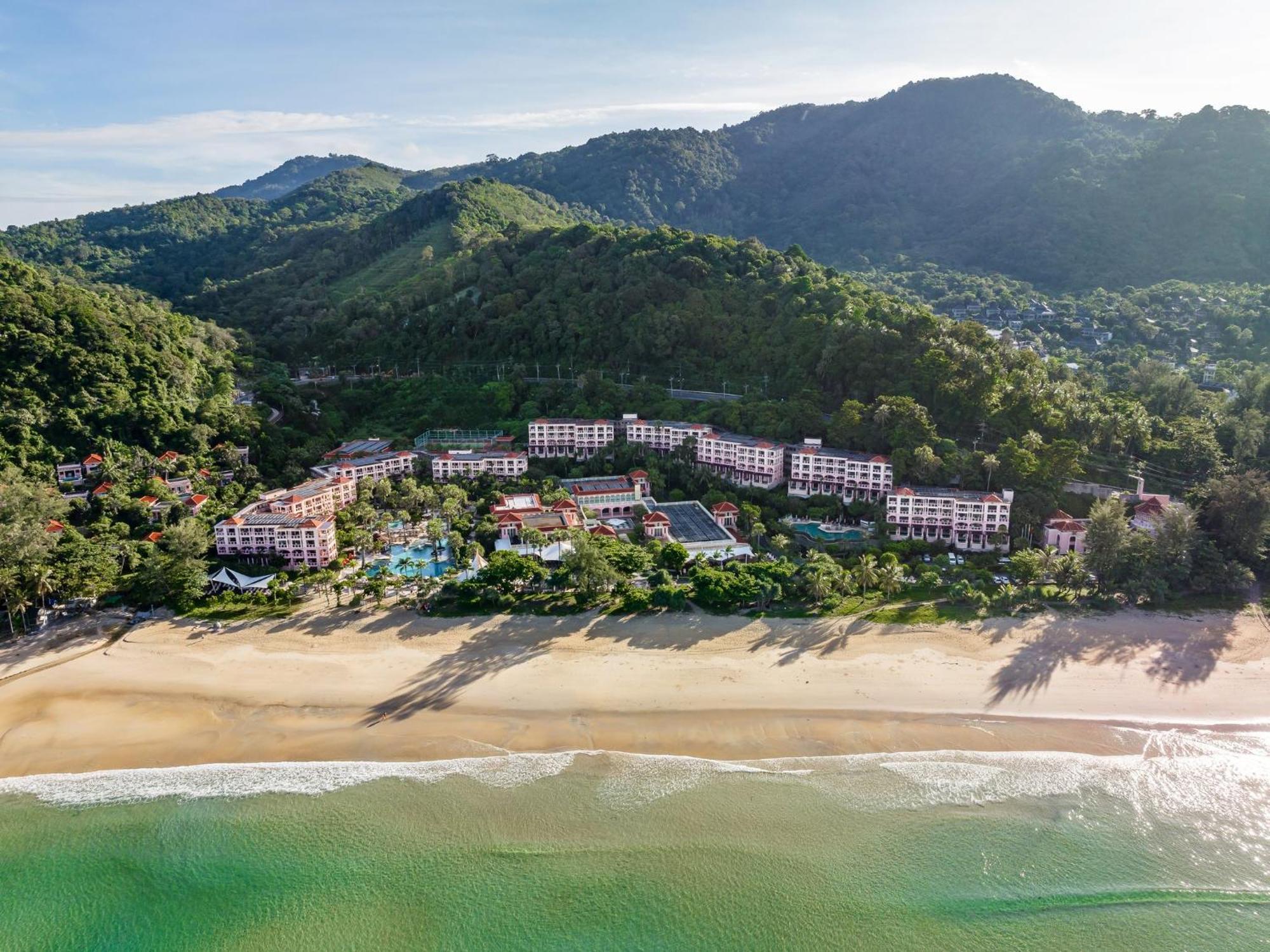 Station touristique Centara Grand Phuket - Sha 5*